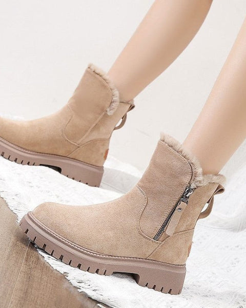 ALPINE™ - Bottes isolées et chaudes
