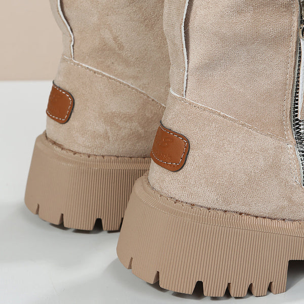 ALPINE™ - Bottes isolées et chaudes