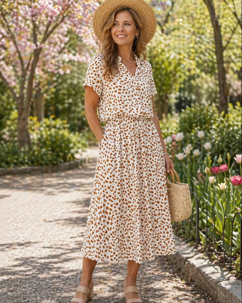 Clovisa | Floral Dresses