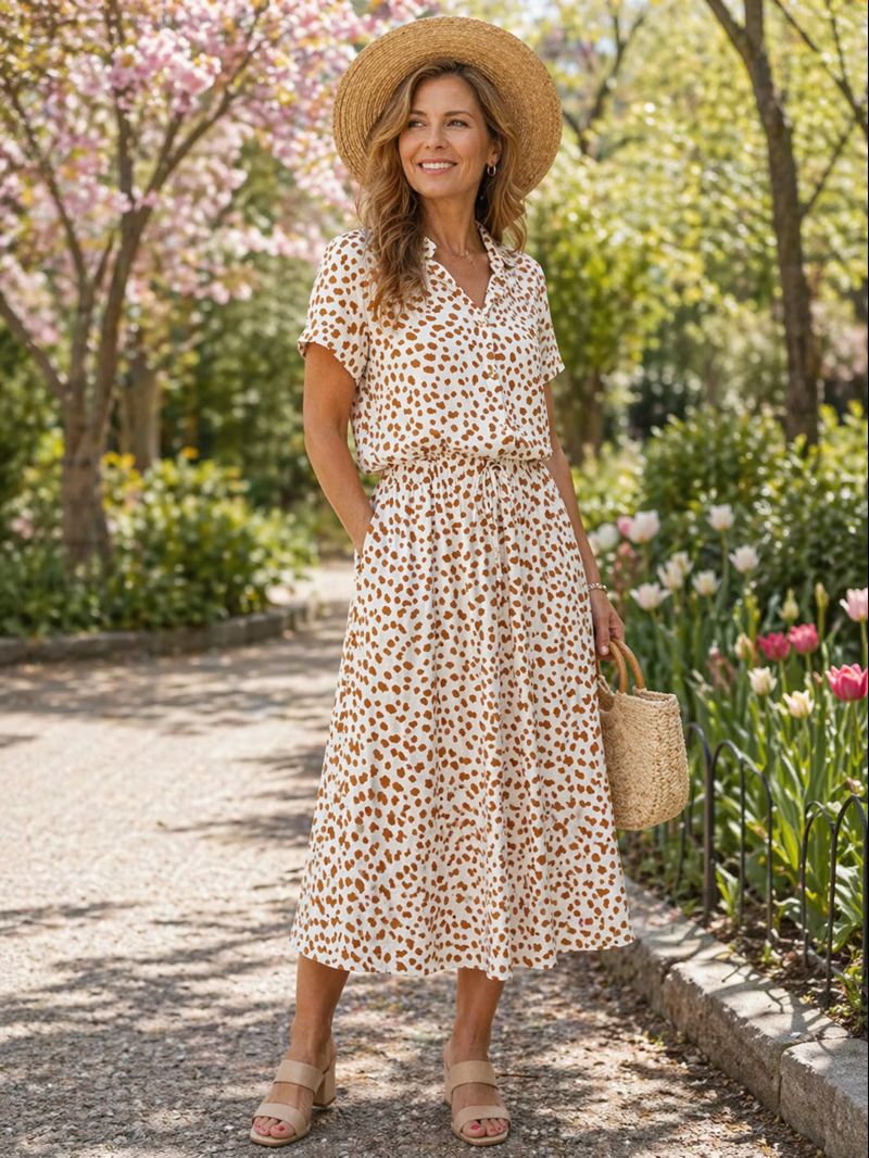 Clovisa | Floral Dresses