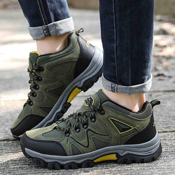 Jumper - Ergonomic Pain-Relieving Hiking Shoes