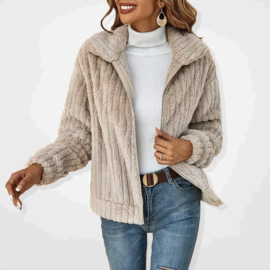 Hannah | Cardigan Décontracté