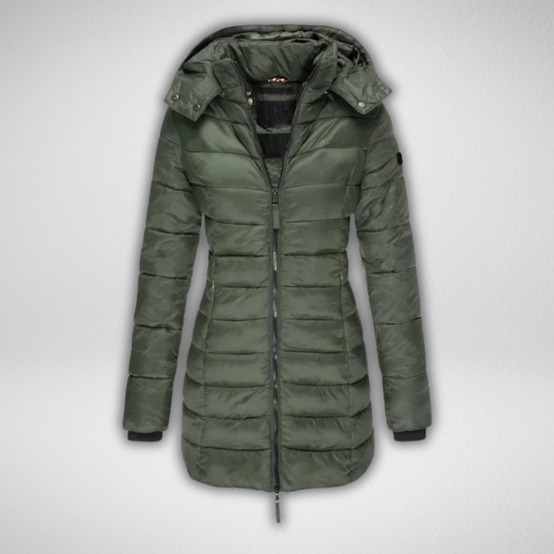 Bernadith™ - Veste d'hiver doublée