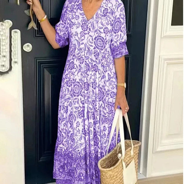 Radiance | Bohemian Maxi  Dress– Feel Beautiful, Effortlessly