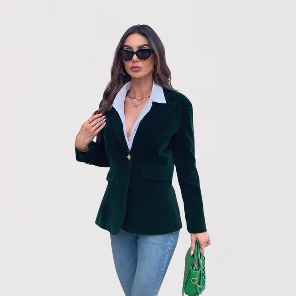 Marlena | Veste Luxueuse