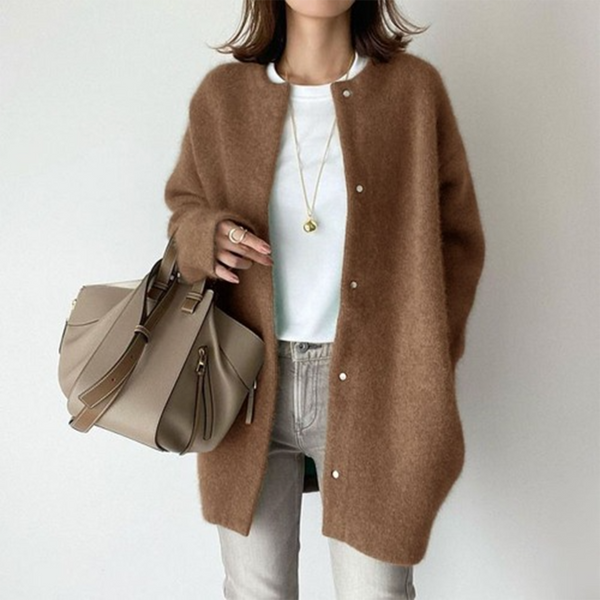 Flavie | Cardigan Élégant