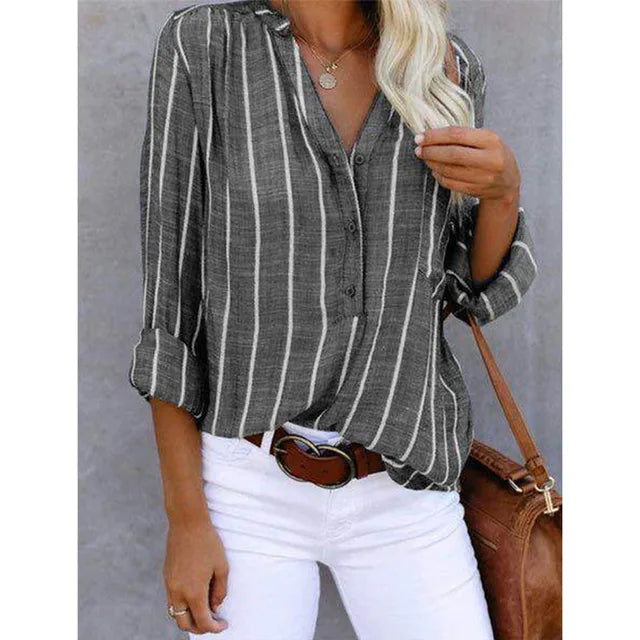Marina | Blouse - Elegance. Confidence. Made for real women.