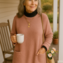 Lucy | Comfort Sweater for Real Life Warmth
