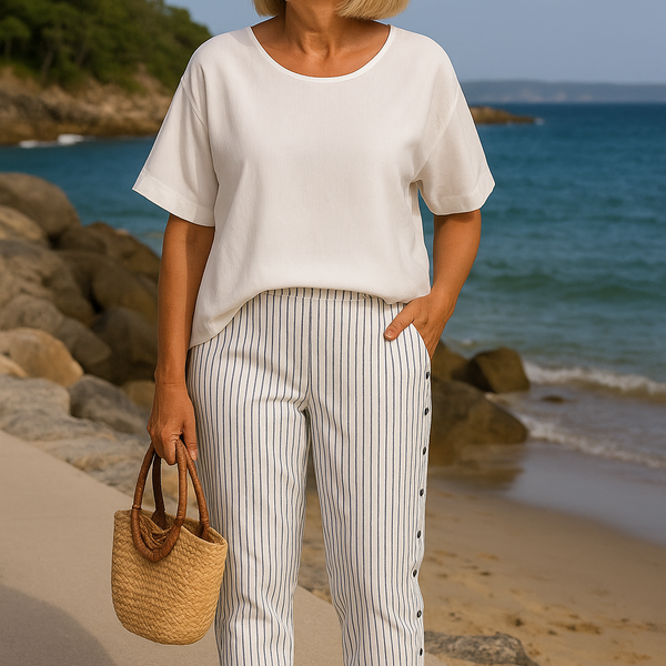 Florence | Comfort Pants – Where Ease Meets Elegance