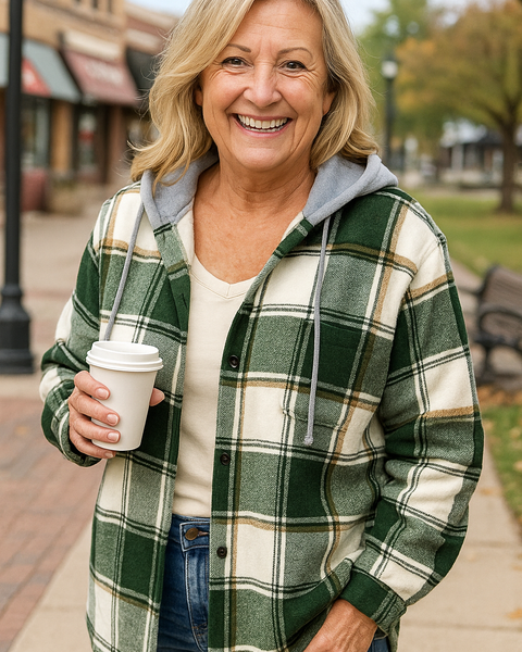 Isabella | Timeless Comfort Jacket