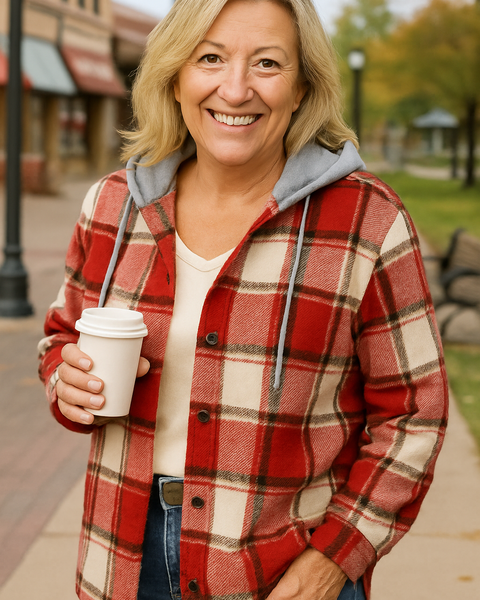 Isabella | Timeless Comfort Jacket