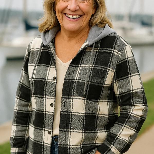 Isabella | Timeless Comfort Jacket