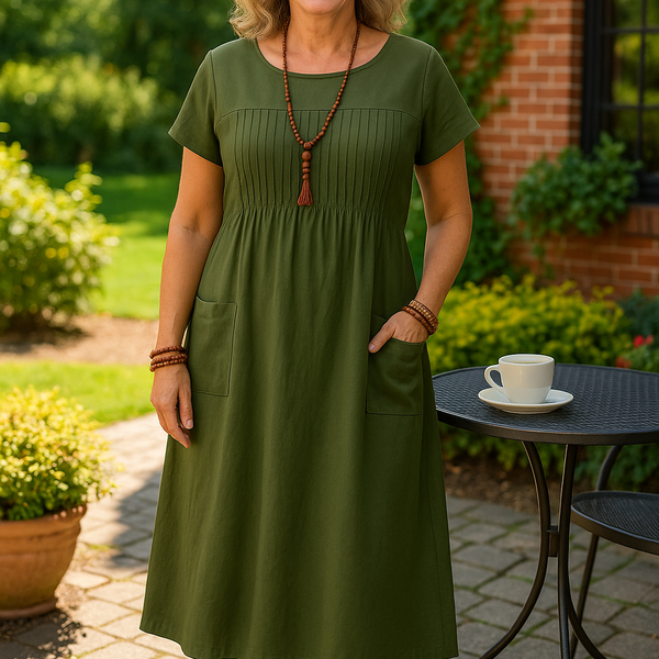 Marianne | Breezy Confidence Dress