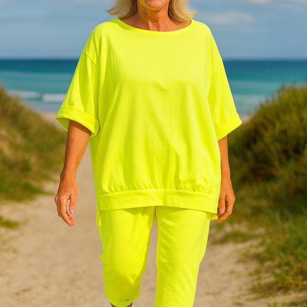 Vera | Relaxed Set – Soft Structure, Effortless Confidence