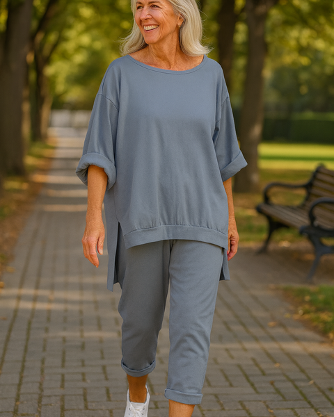 Vera | Relaxed Set – Soft Structure, Effortless Confidence