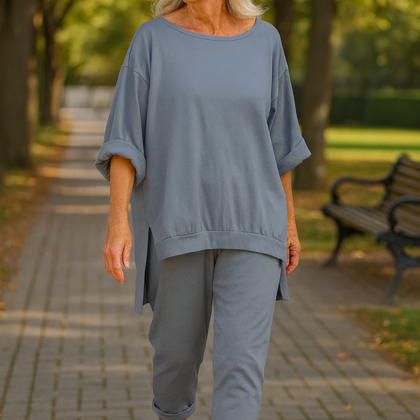Vera | Relaxed Set – Soft Structure, Effortless Confidence
