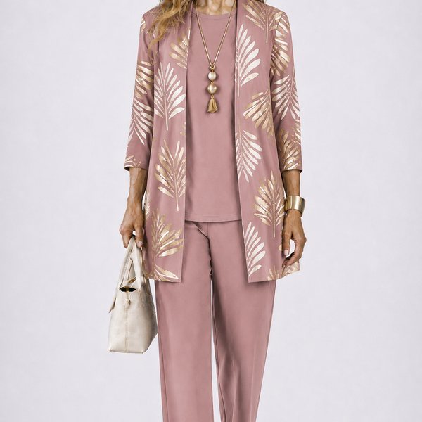 Violet | 3-Piece Set