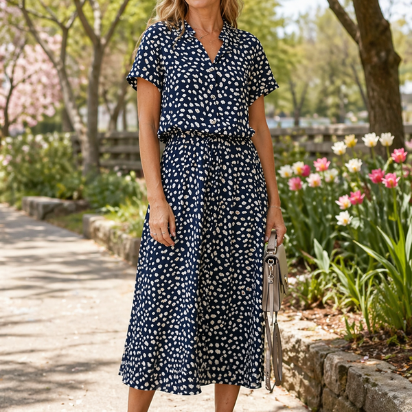 Carola | Floral Dresses
