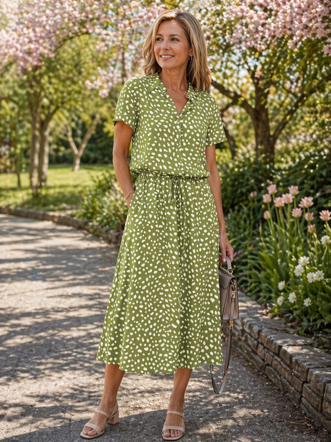 Ceryn | Floral Dresses