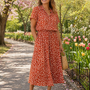 Claribel | Floral Dresses