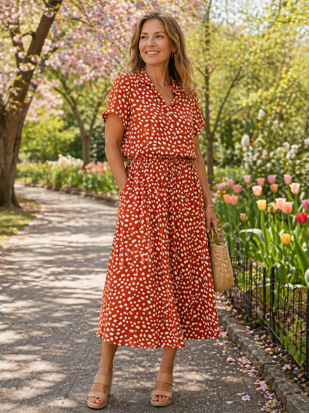 Claribel | Floral Dresses