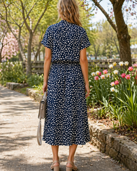 Carola | Floral Dresses