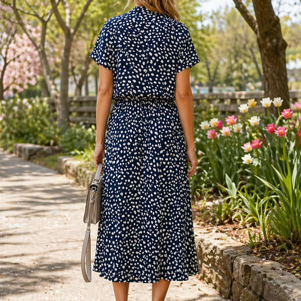Carola | Floral Dresses