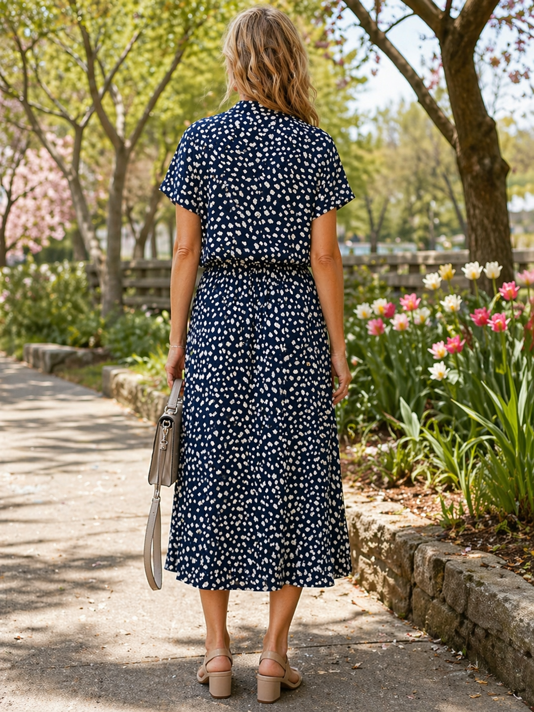 Carola | Floral Dresses