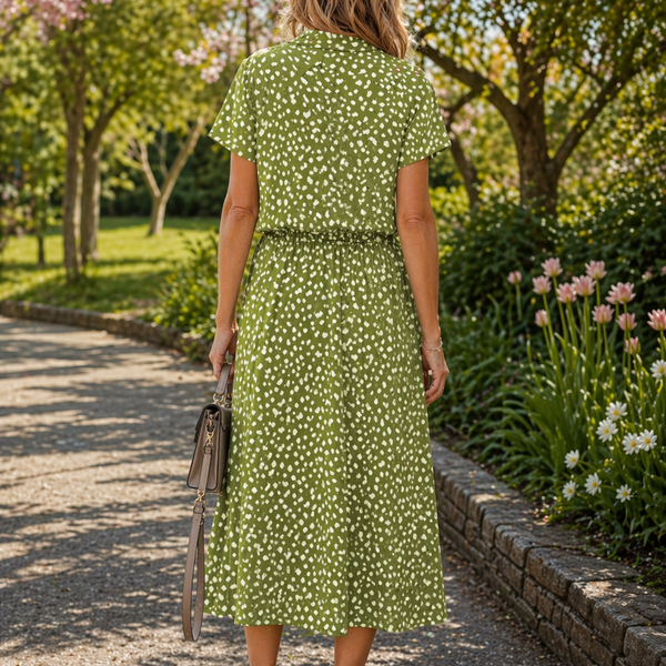 Ceryn | Floral Dresses