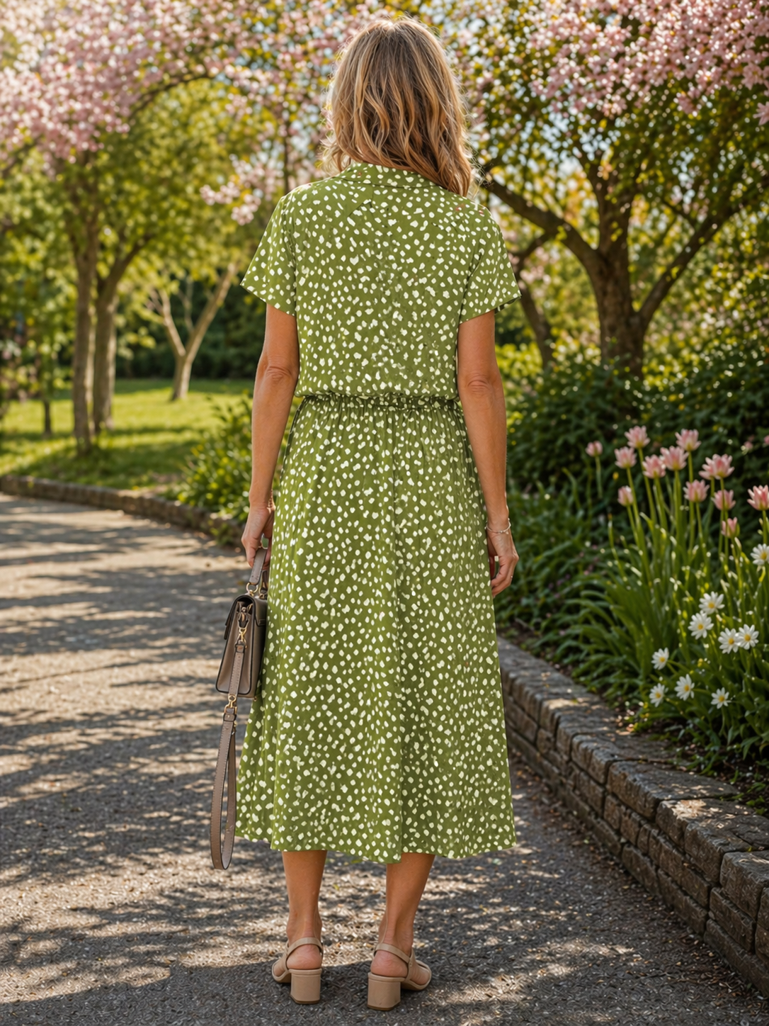 Ceryn | Floral Dresses