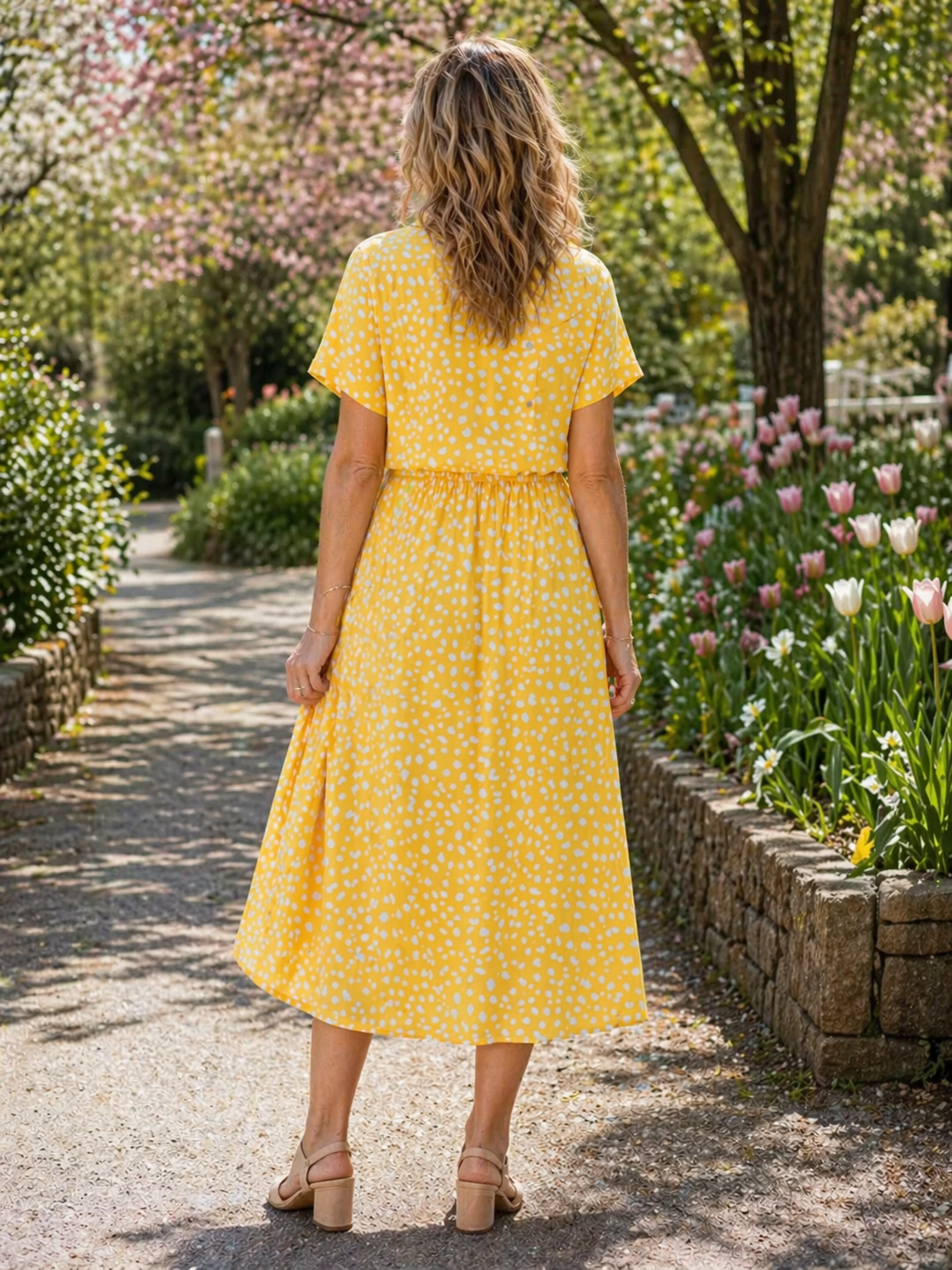 Coralie | Floral Dresses