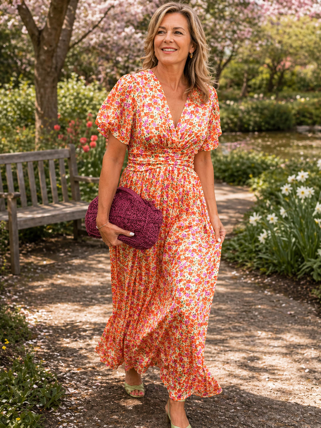 Lilwen | Floral Dresses