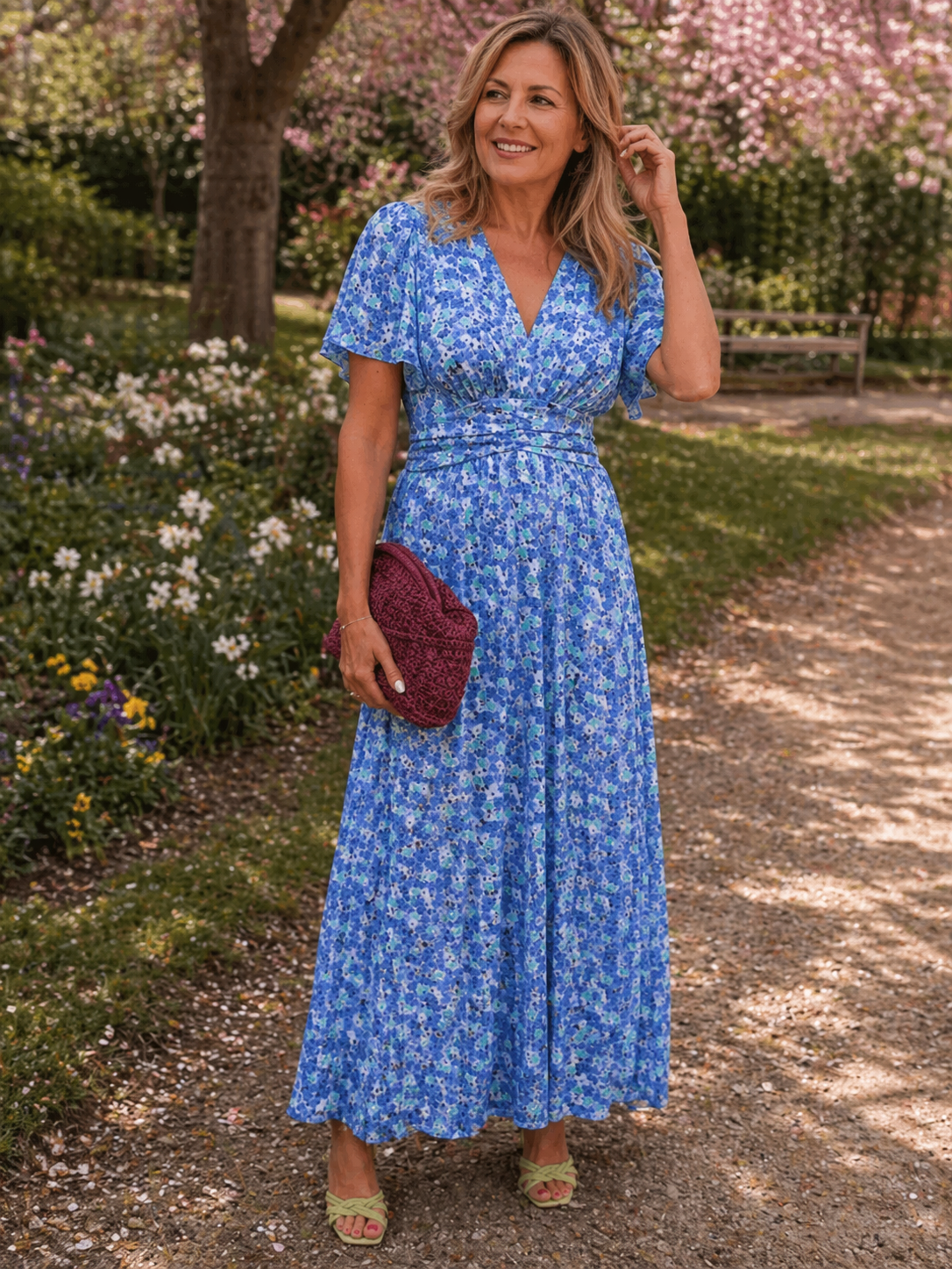 Ligeia | Floral Dresses