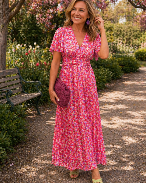 Laelia | Floral Dresses