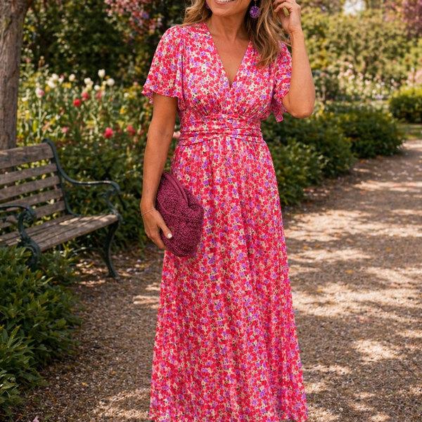 Laelia | Floral Dresses