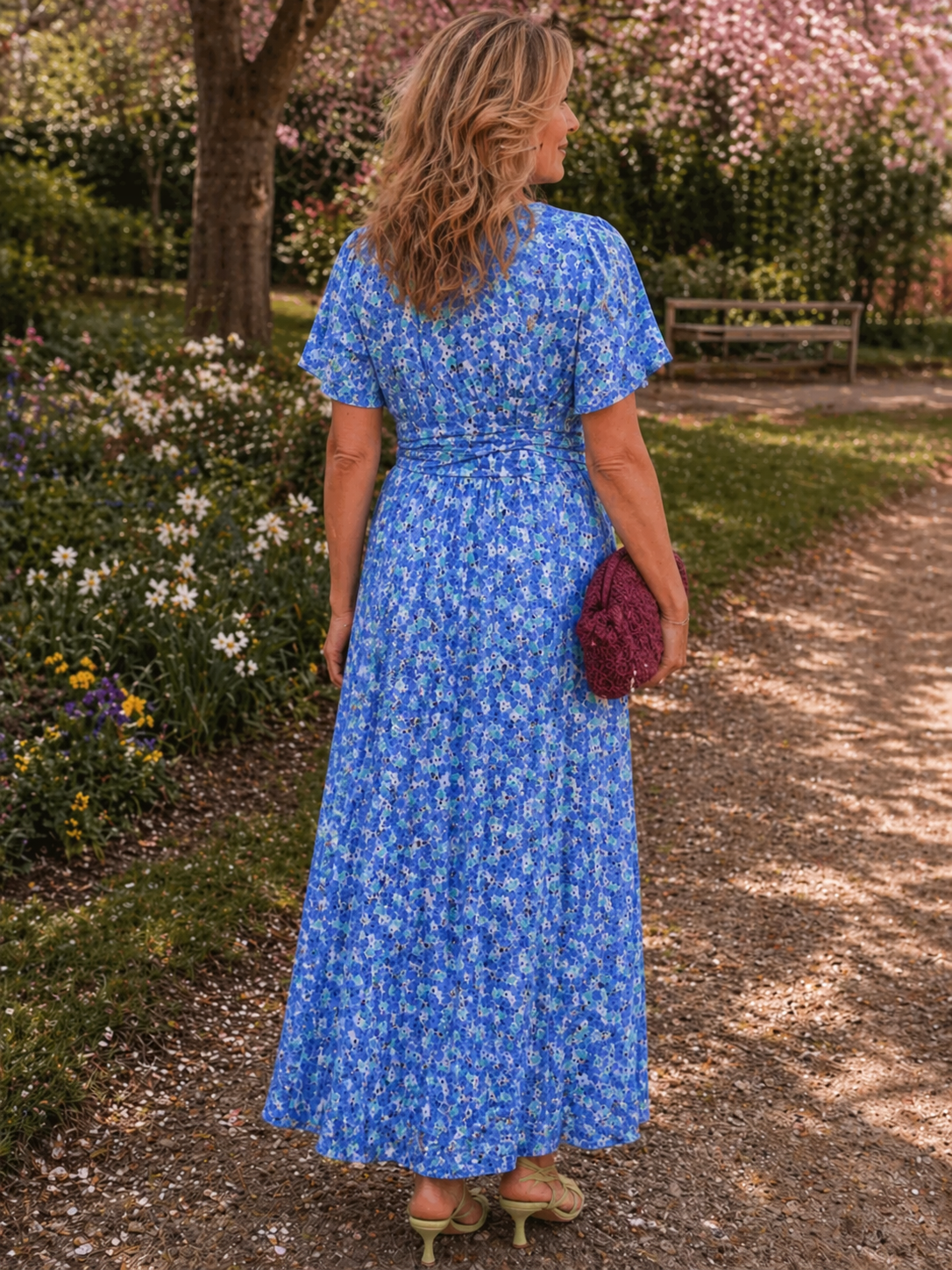 Ligeia | Floral Dresses