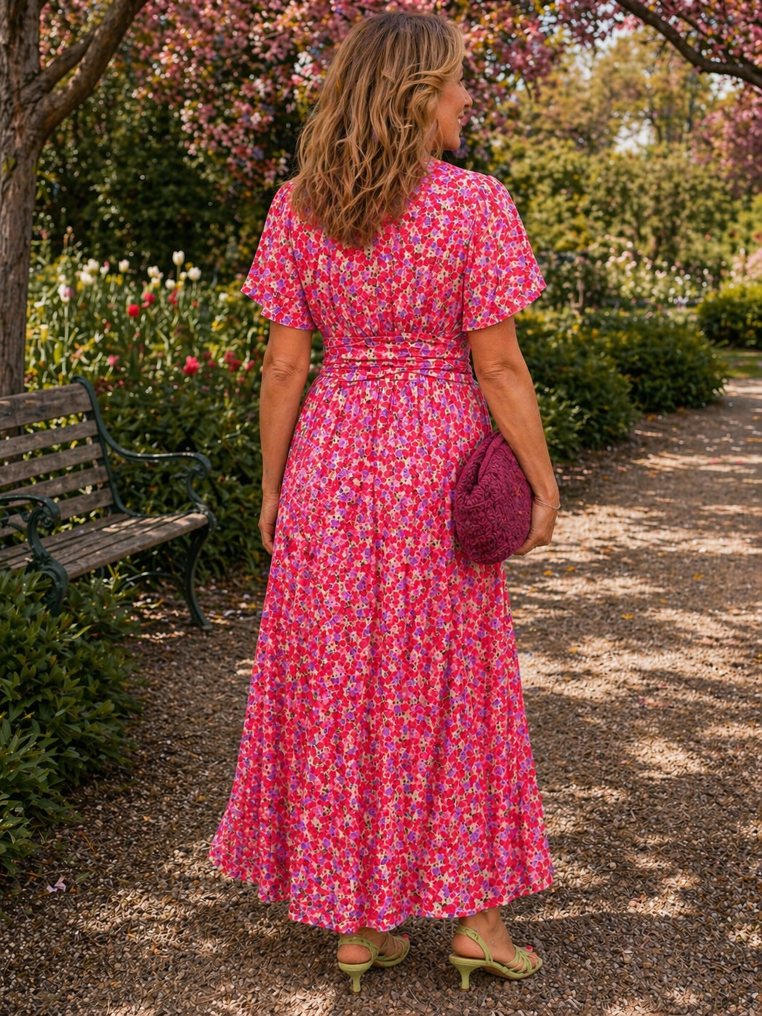 Laelia | Floral Dresses
