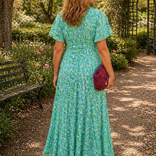 Lareina | Floral Dresses