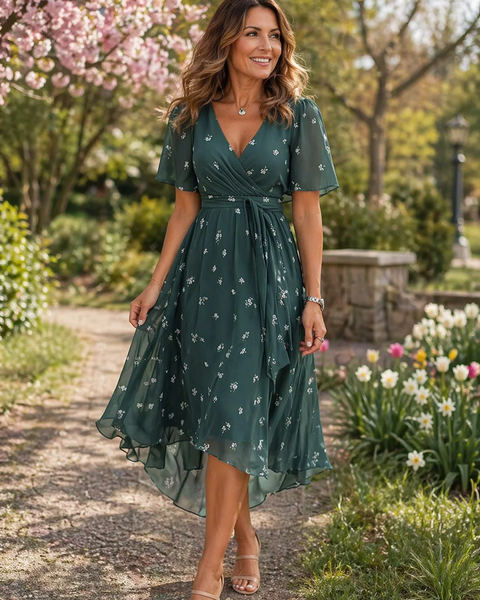 Koraline | Floral Dresses