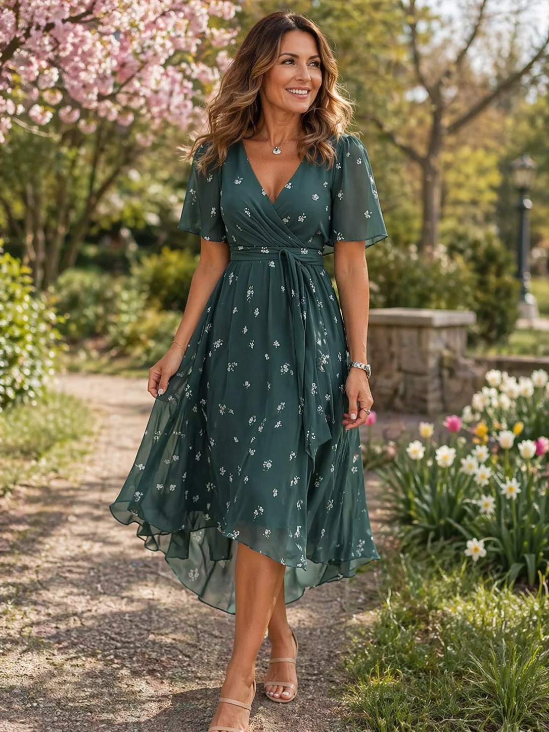 Koraline | Floral Dresses