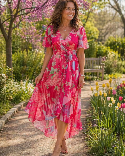 Jessenia | Floral Dresses
