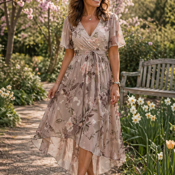 Jacquetta | Floral Dresses