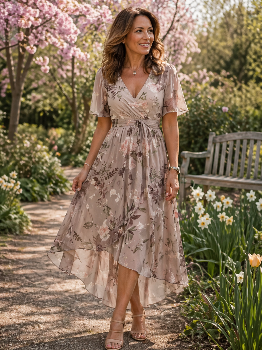 Jacquetta | Floral Dresses
