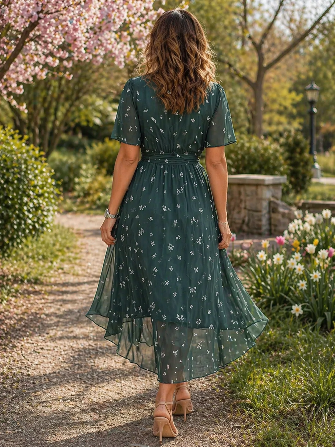 Koraline | Floral Dresses