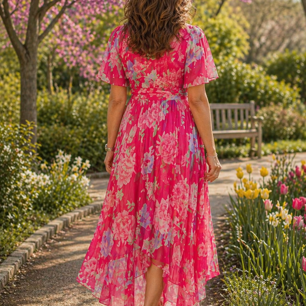 Jessenia | Floral Dresses