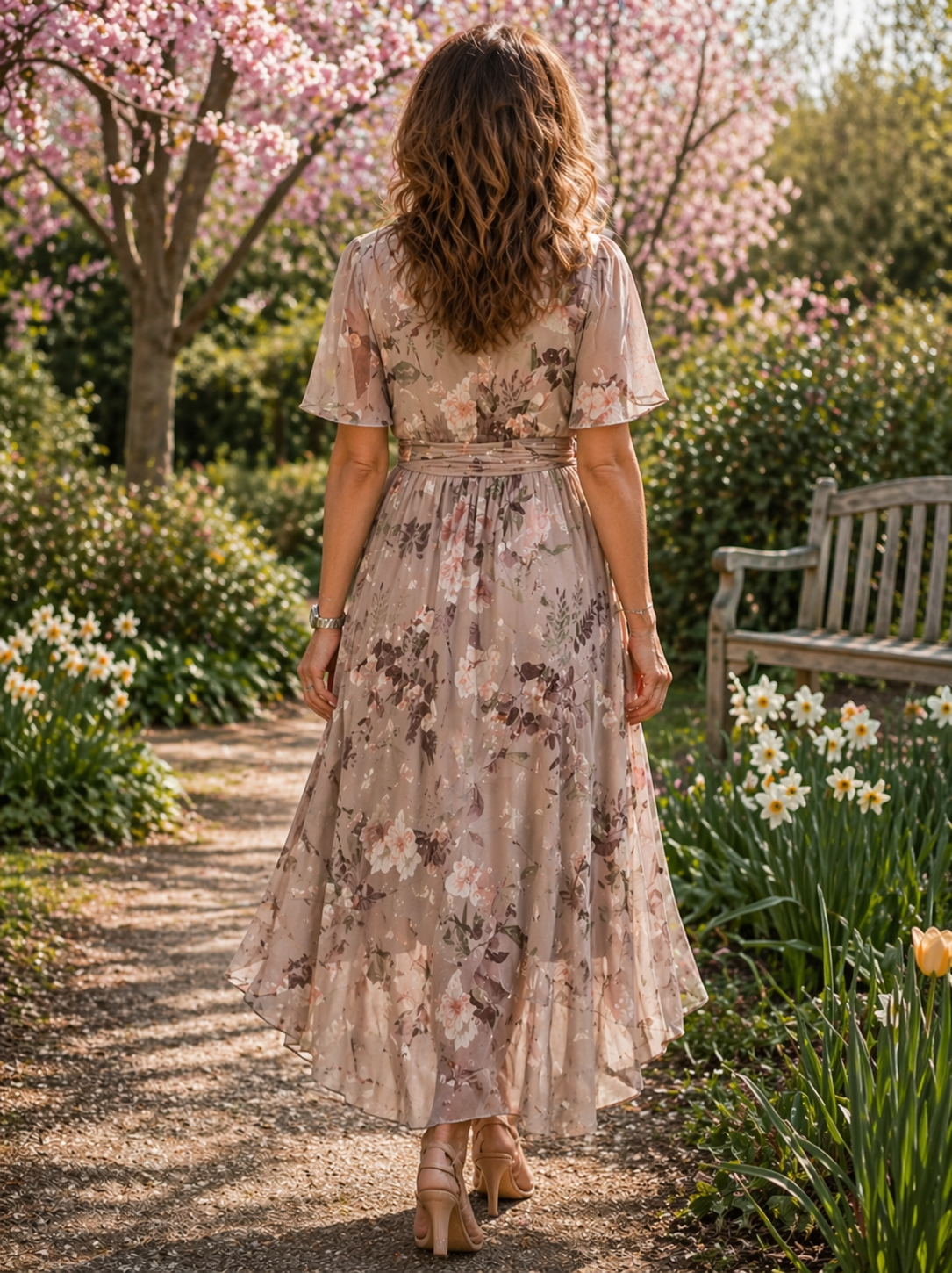 Jacquetta | Floral Dresses