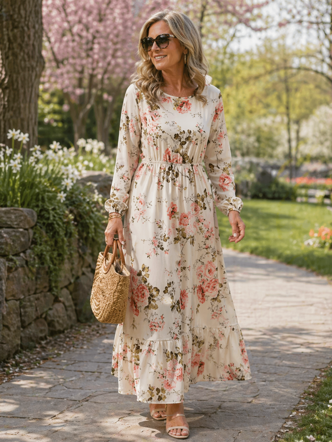 Ardella | Floral Dresses