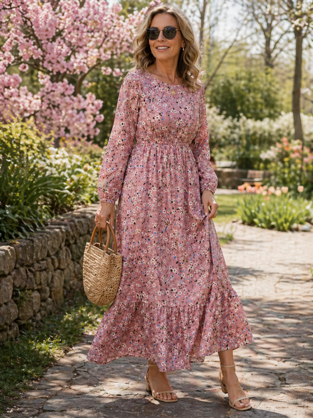 Aristaea | Floral Dresses