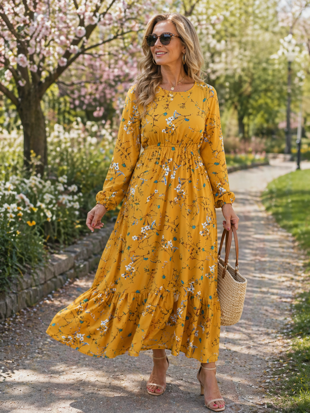 Bambi | Floral Dresses