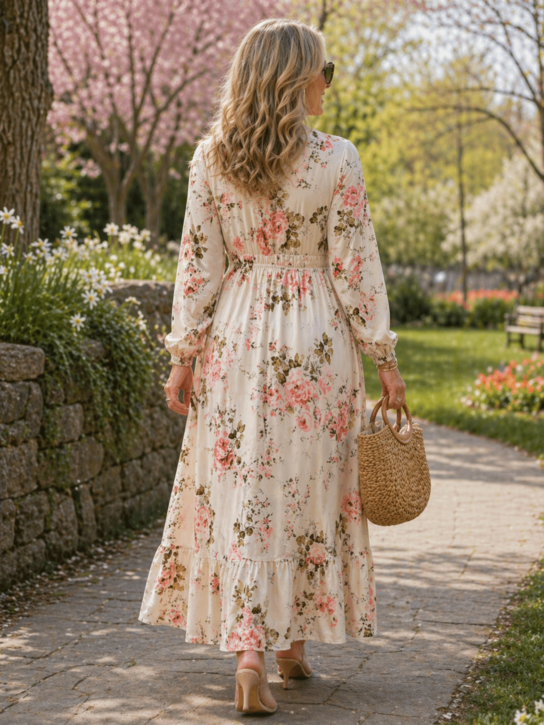 Ardella | Floral Dresses